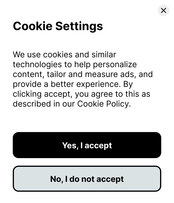 Cookies Mobile